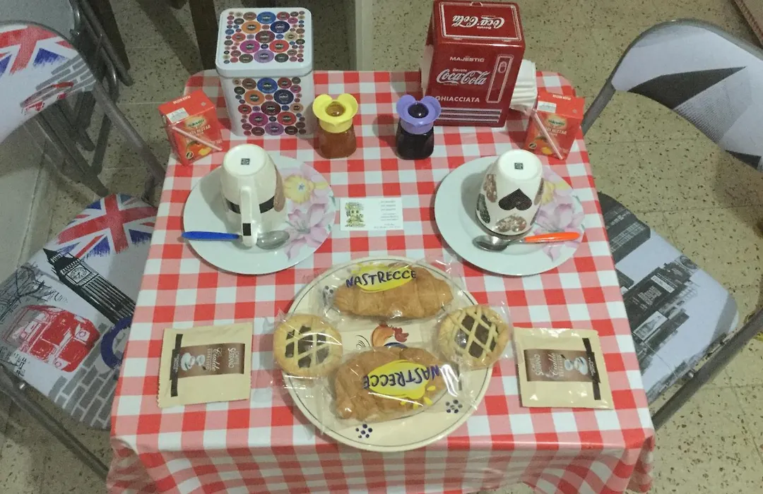 A Casa Tua B&B-1