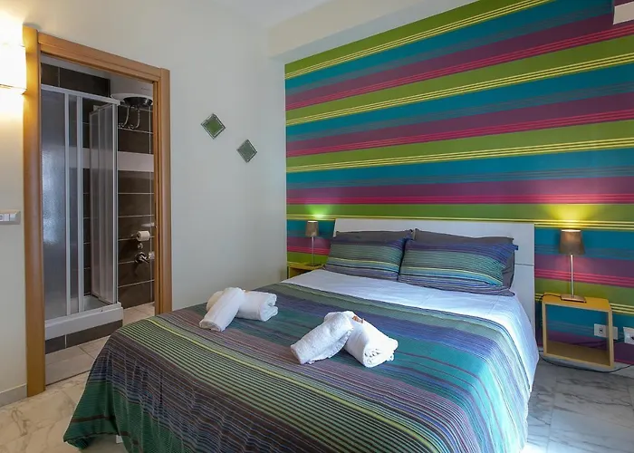 Bed and Breakfast Bb Danilo Roma