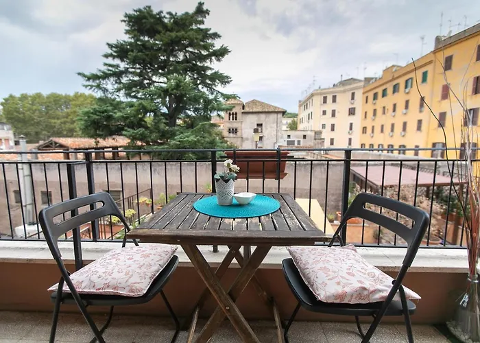 Bed and Breakfast Bb Danilo Roma